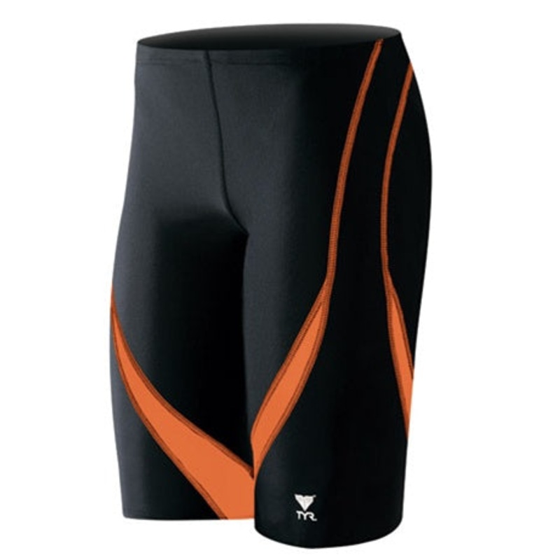 East Pennsboro High School _TYR Men's Alliance Splice Jammer Swimsuit - Youth