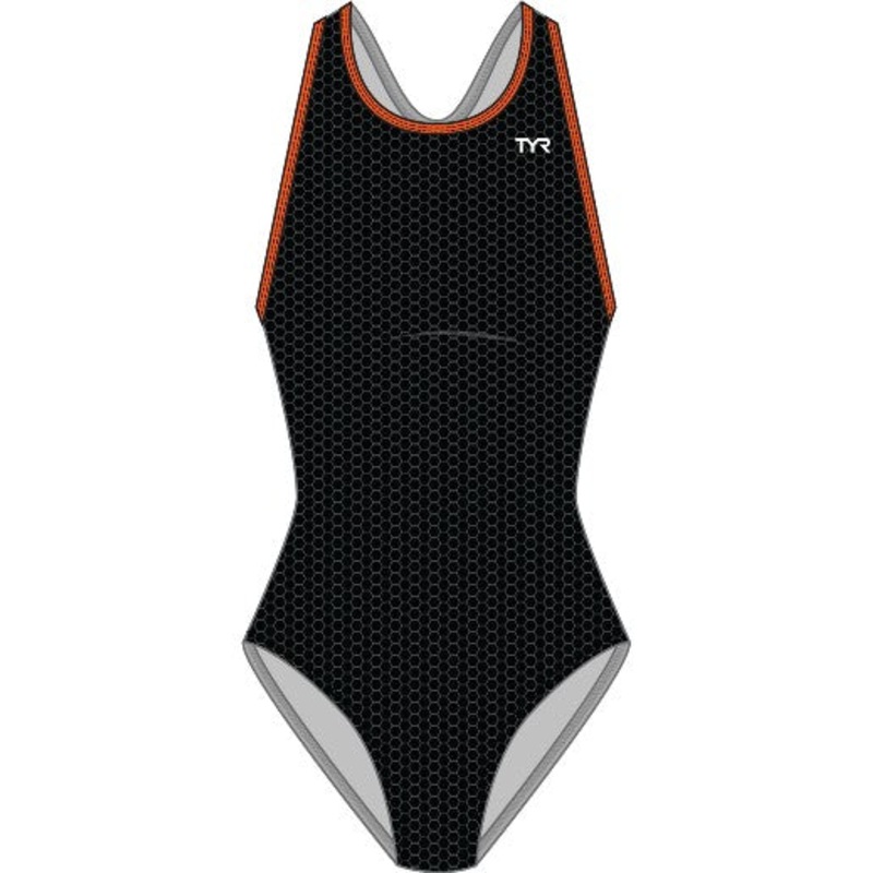 Edgewood High School _TYR Womens Hex Maxfit Swimsuit
