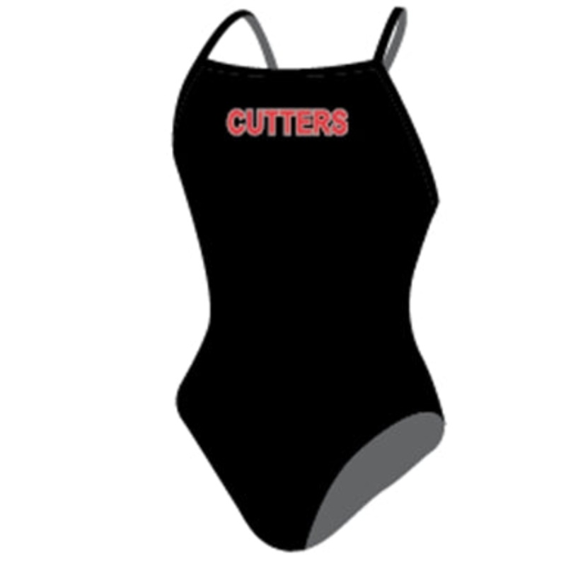 Fair lawn Highschool _SPEEDO Endurance Solid Flyback Training Suit -Adult