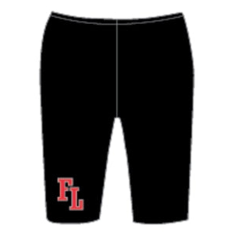 Fair lawn Highschool_SPEEDO Male Solid Endurance+ Jammer Swimsuit -Youth