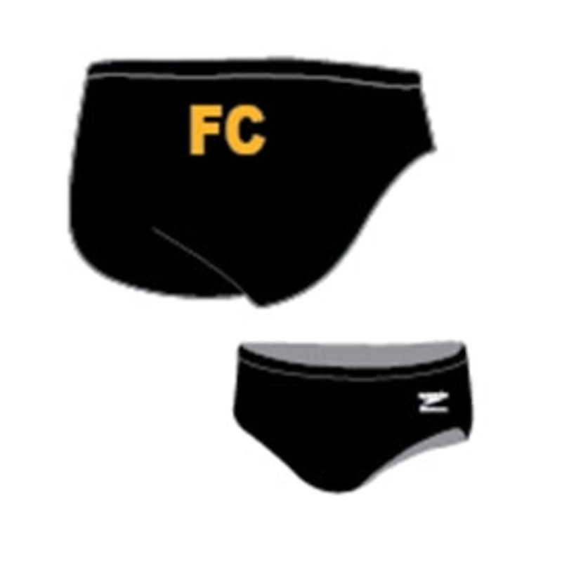 Falls Church High School_SPEEDO Male Solid Endurance+ Brief Swimsuit - Youth