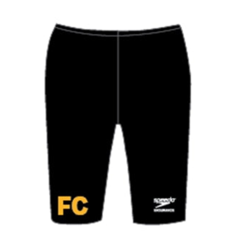 Falls Church High School_SPEEDO Male Solid Endurance+ Jammer Swimsuit -Youth