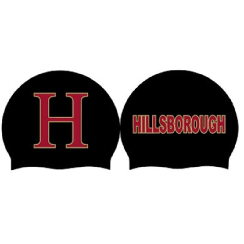 Hillsborough High School _Custom Silicone Caps