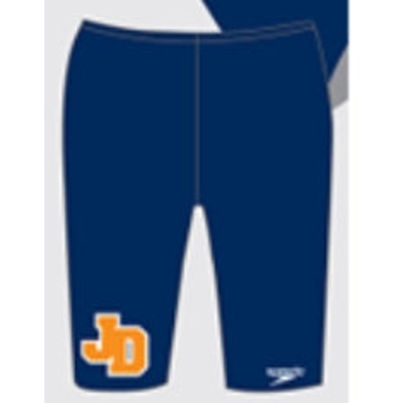 Jonathan Dayton High School _SPEEDO PowerFLEX Eco Solid Youth Jammer Swimsuit