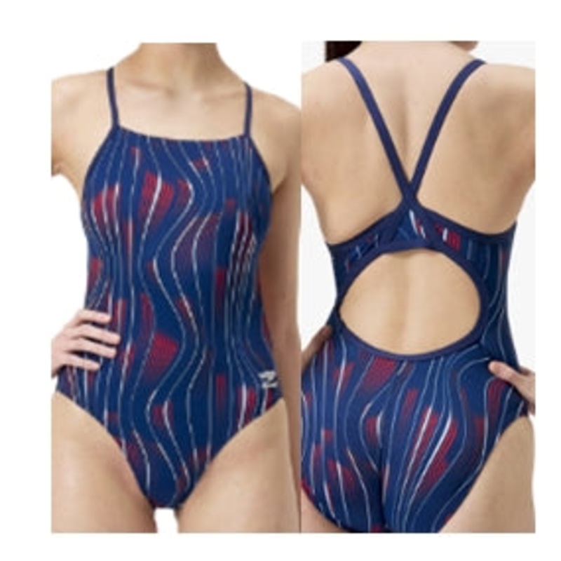 Northern High School _SPEEDO Space Train Flyback