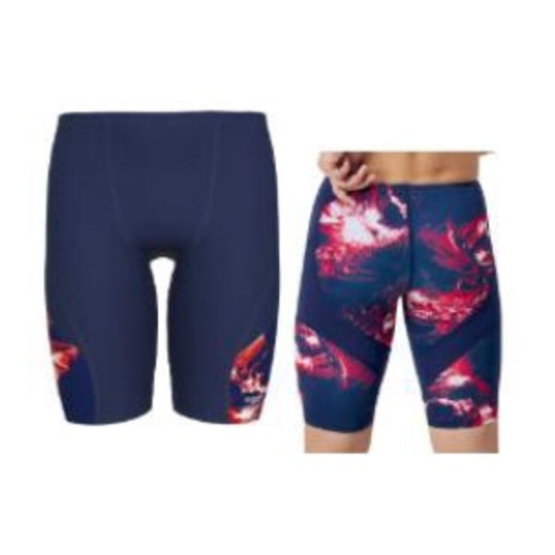 OLD MILL High School_Speedo Men's Lunar Storm Jammer Swimsuit