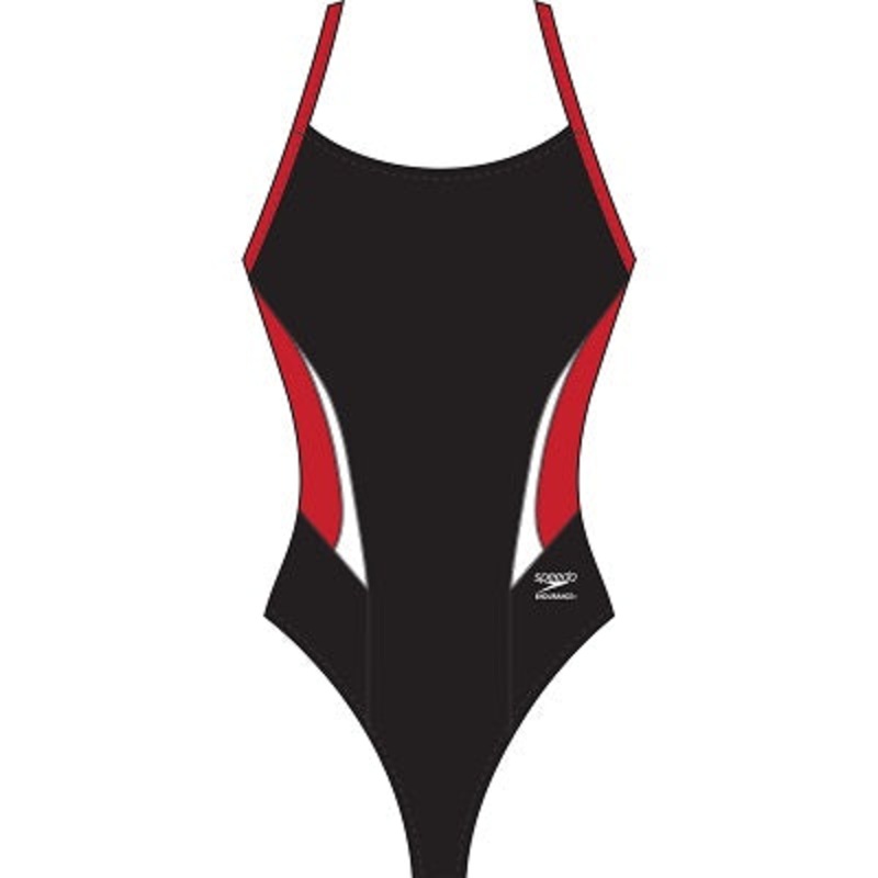 Rye Golf Club _SPEEDO Edge Splice One Back One Piece