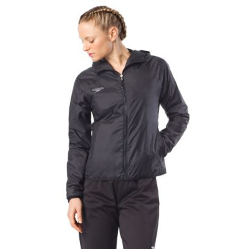 SPEEDO Elite Female Warm-Up Jacket