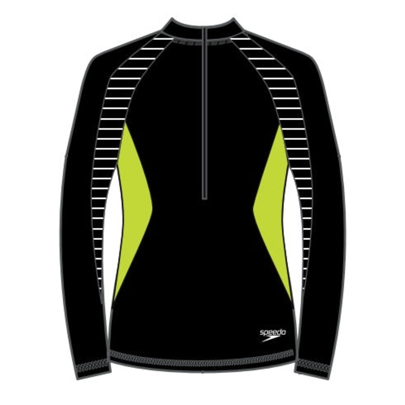 SPEEDO Endurance Lite Stripe Rashguard