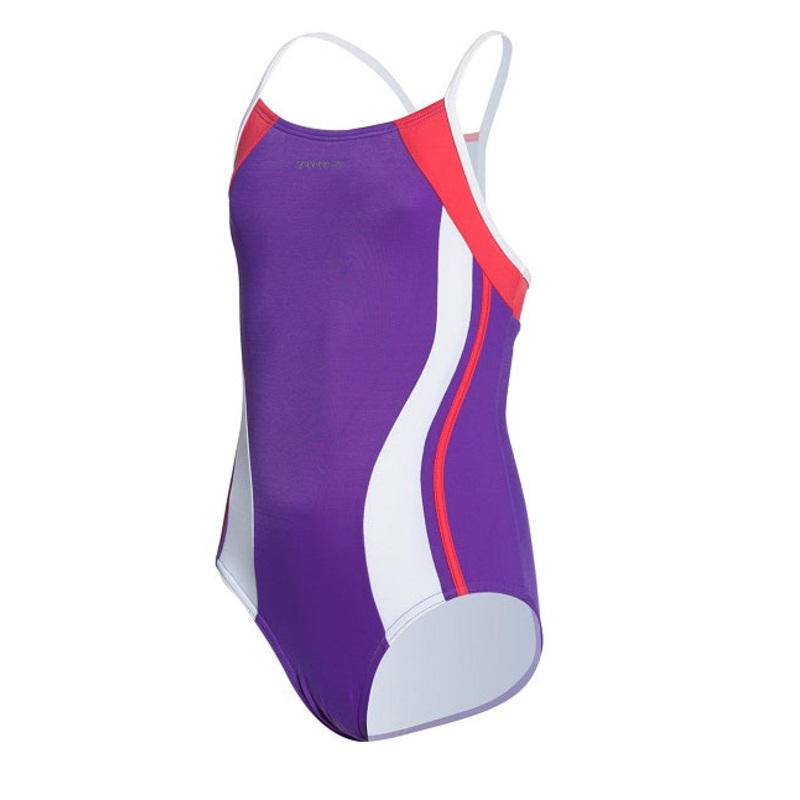 SPEEDO Girls Lightening Splice (7-16)