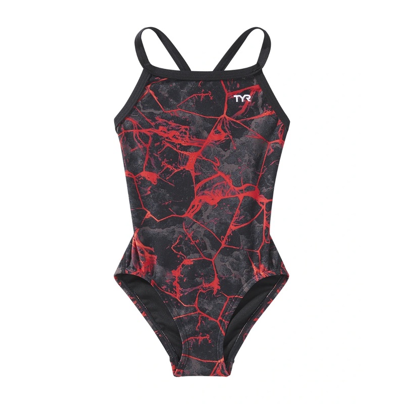 Teamportal_TYR Girls Synapse Diamonfit Swimsuit - Youth (Copy)