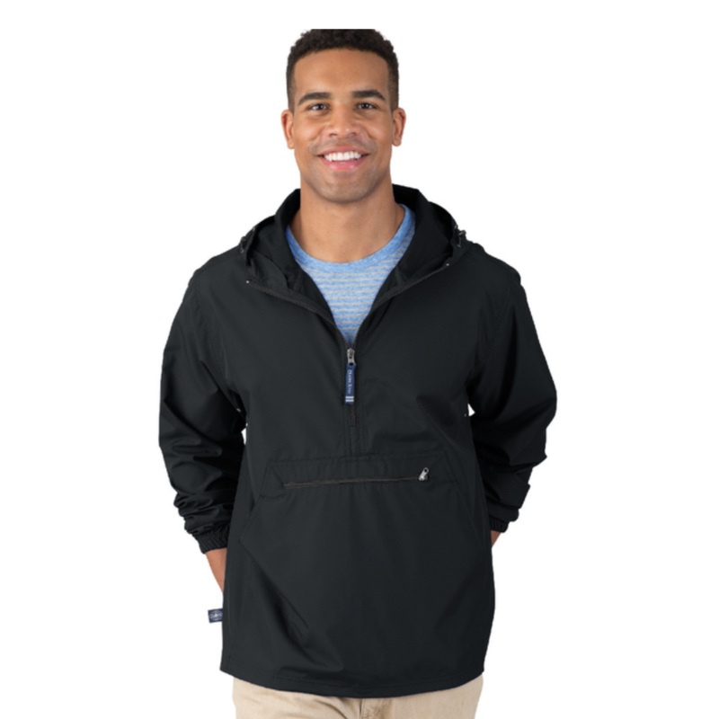 Westfield High School -Charles River Apparel Pack -N-Go Pullover