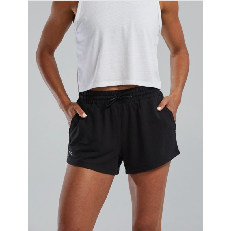 Westfield High School _TYR Ultrasoft Womens Midweight Terry AM Shorts