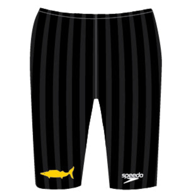 Wiltonwahoo_SPEEDO Aquablade Boy's Jammer Tech Suit Swimsuit - Youth