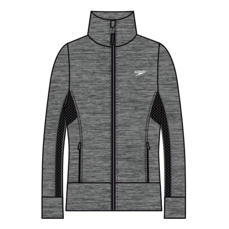 SPEEDO Heather Knit Jacket