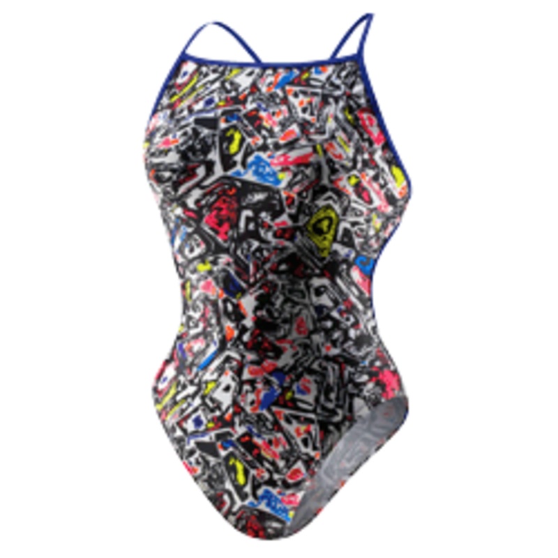 SPEEDO Juxtapose Super Back (40 Only)