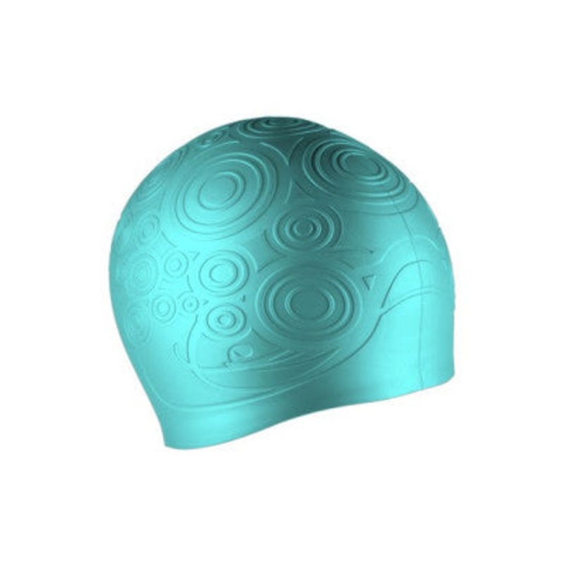 SPEEDO Kaleidoscope Silicone Cap