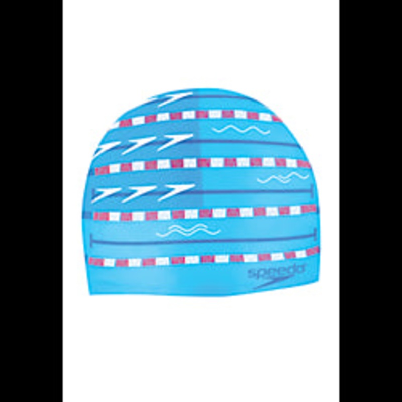 SPEEDO Lane Changer Silicone Cap