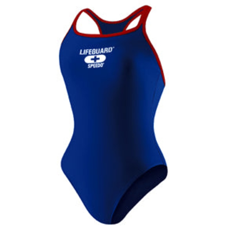 Speedo Lifeguard Double Strap