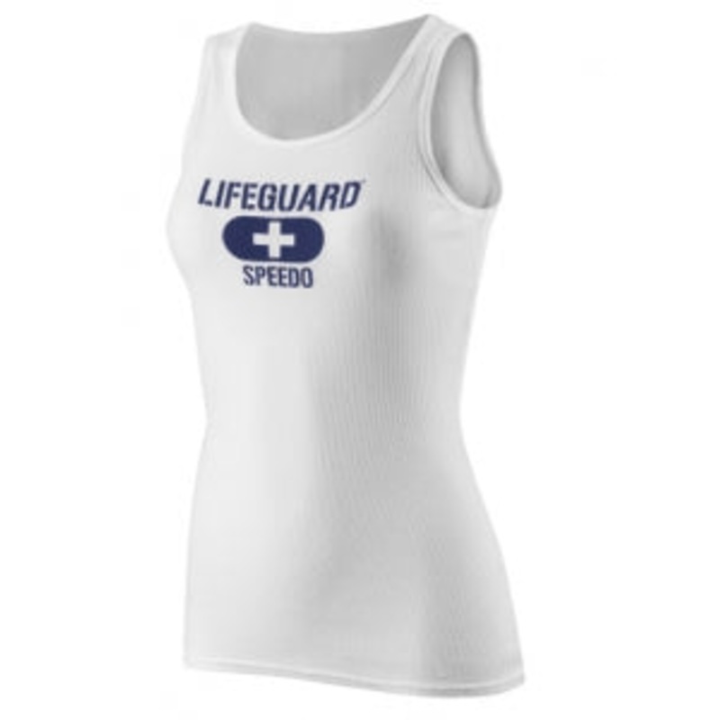 Speedo LIfeguard Tank
