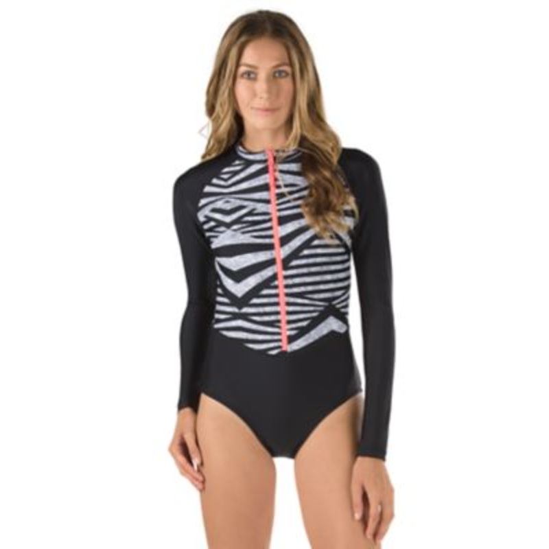 SPEEDO Long Sleeve One Piece