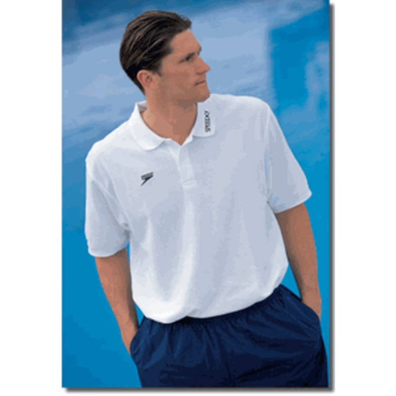 SPEEDO Male Team Polo Shirt (S, M, L Only)