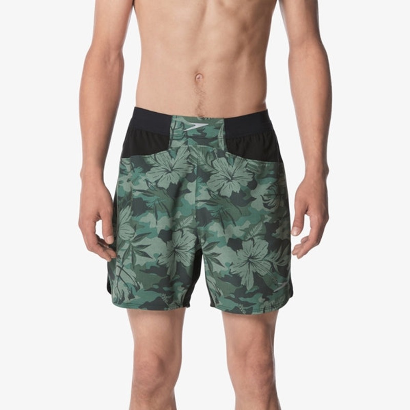 SPEEDO Men's Hidden Trop Explorer Training Short