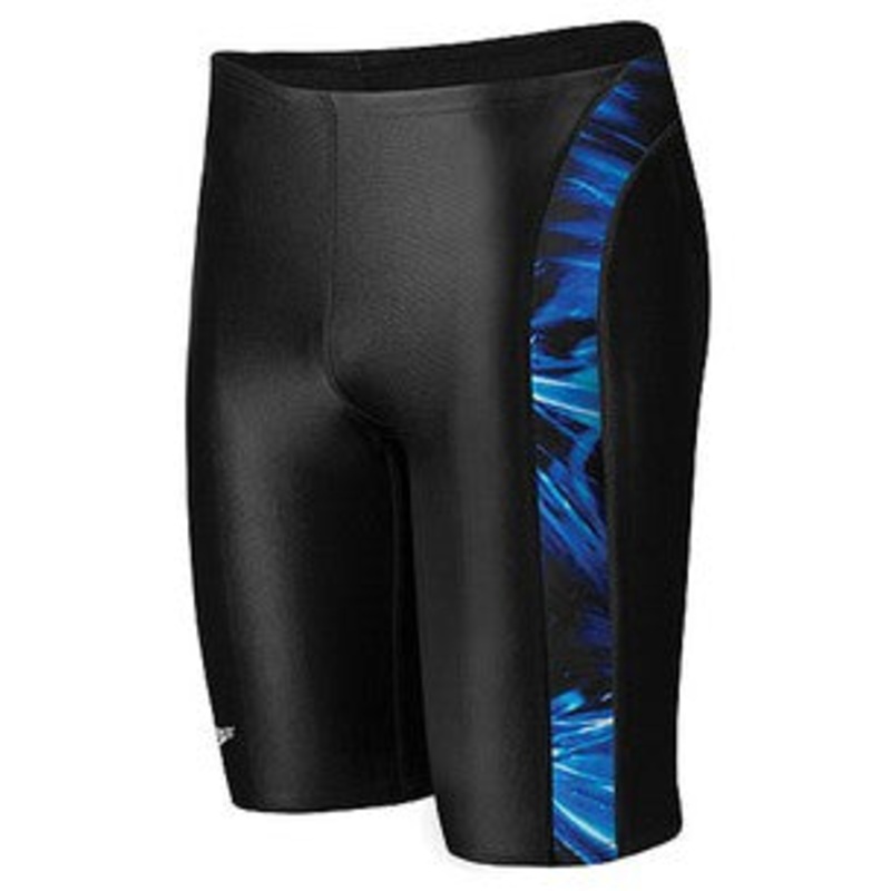 SPEEDO Men's Sparkler Spliced Jammer Youth