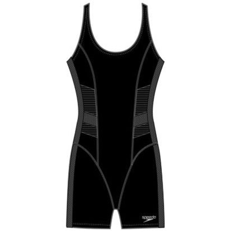 Speedo Precision Pleat Bodysuit