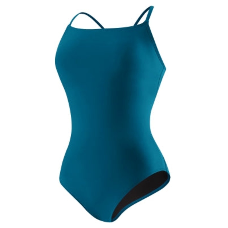 Speedo? Solid Lingerie Clip Back