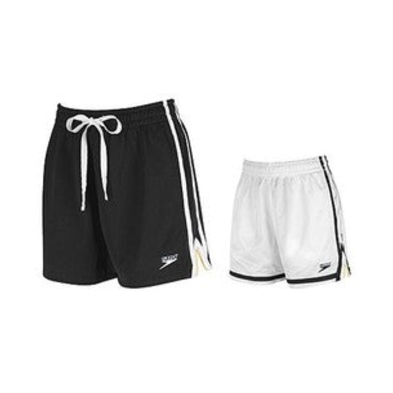 SPEEDO Women's Mesh Reversible Short