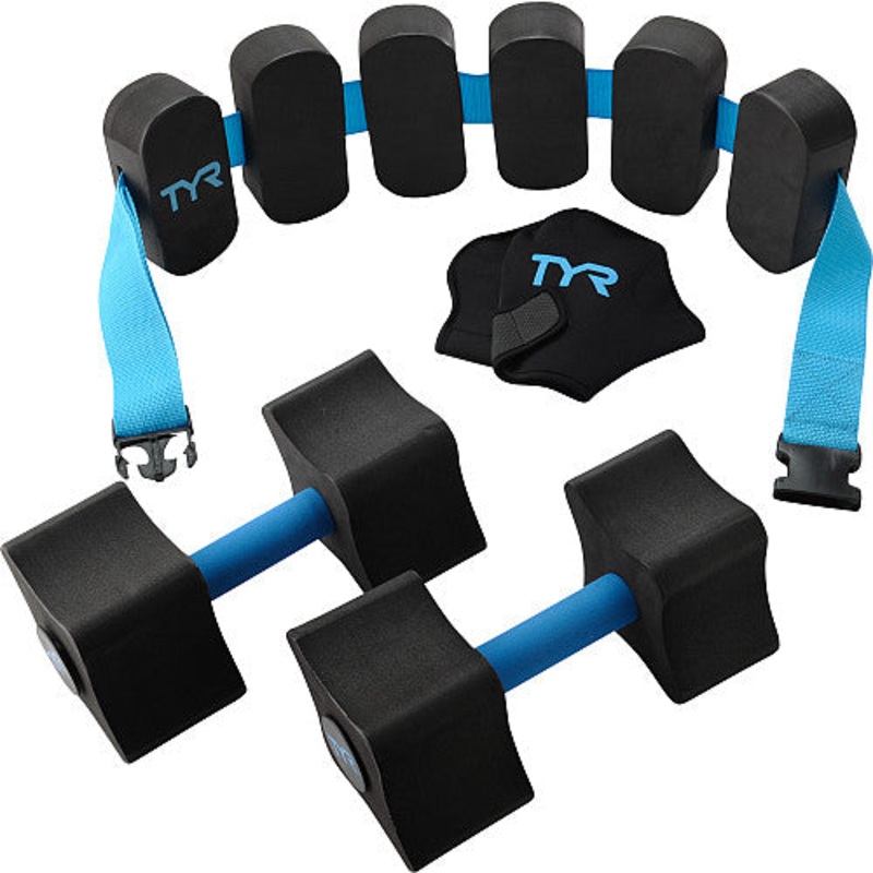 TYR Aquatic Fitness Kit