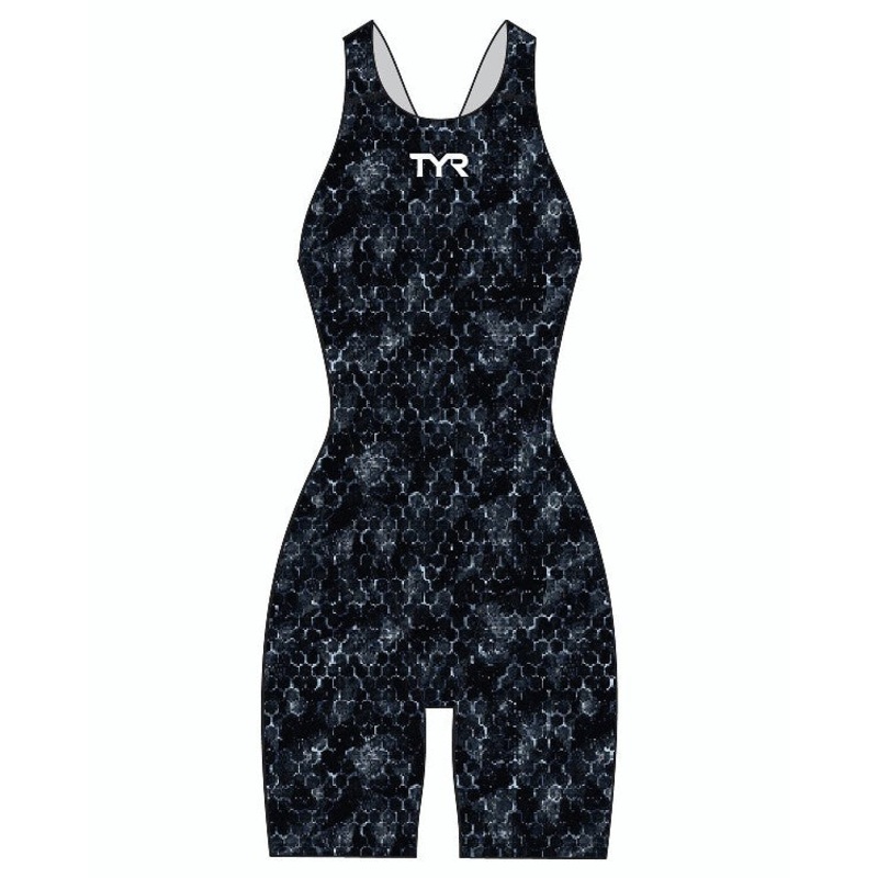 TYR Avictor 2.0 Supernova Closed Back Comfort Straps