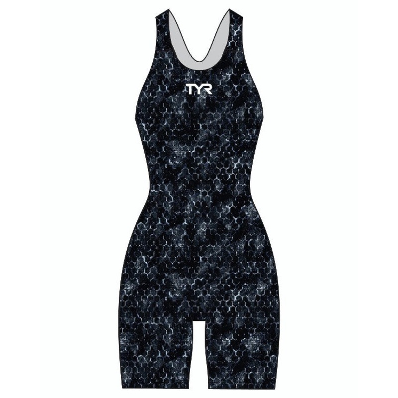 TYR Avictor 2.0 Supernova Open Back Comfort Straps