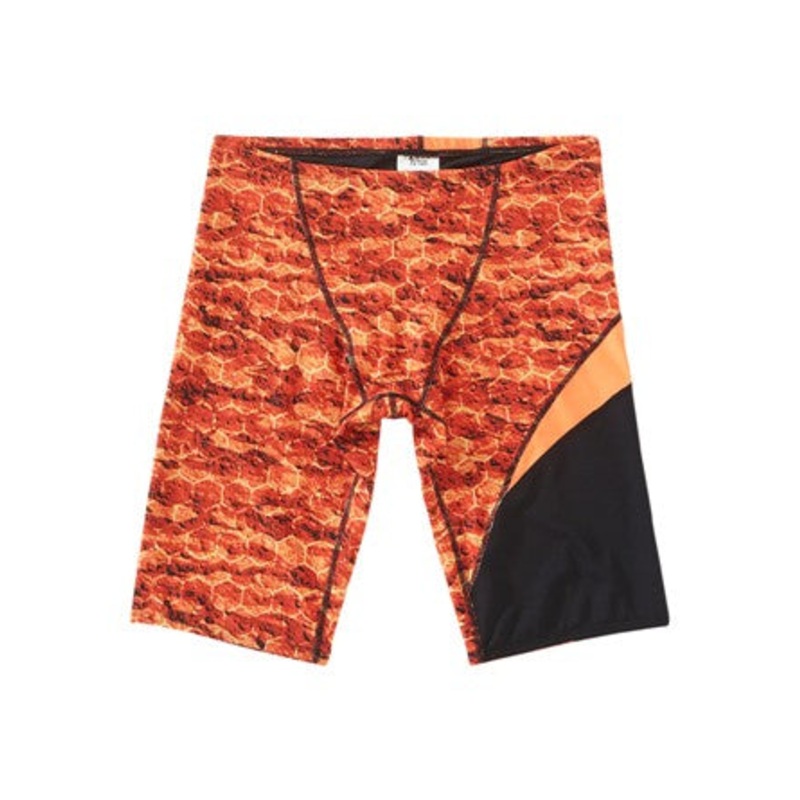 TYR Boy's Agran Wave Jammer Swimsuit