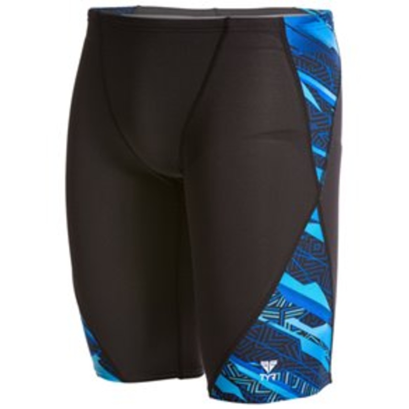 TYR Boy's Ardent Blade Splice Jammer - Youth