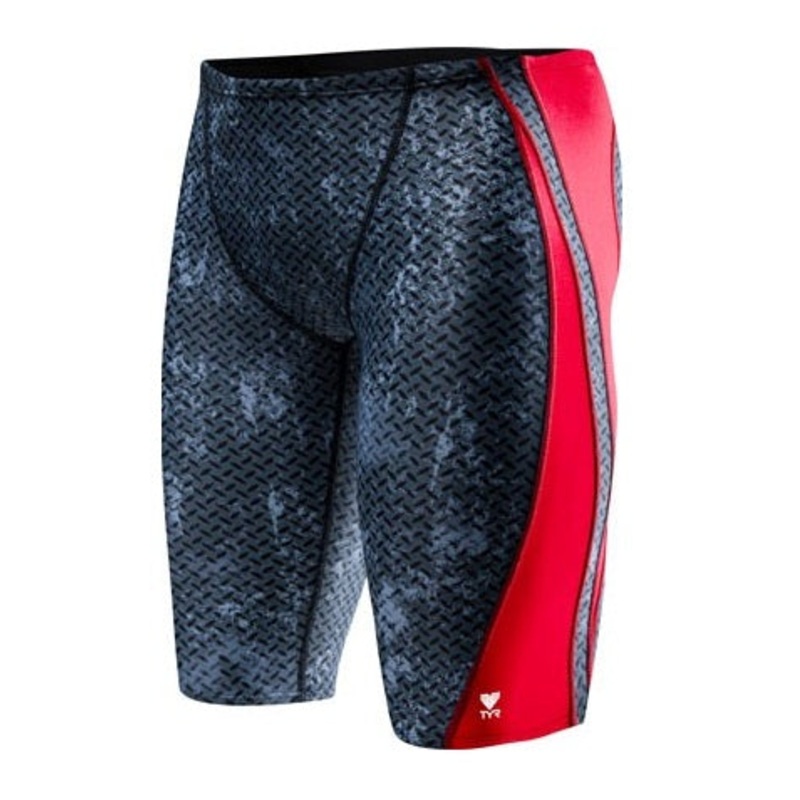 TYR Boys' Viper Jammer Swimsuit - Youth