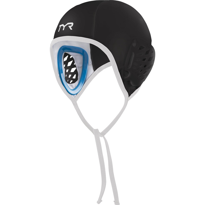 TYR Destroyer Water Polo Field Single Cap