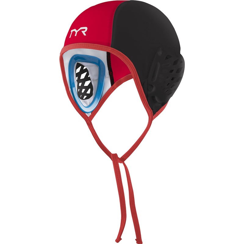 TYR Destroyer Water Polo Goalie Cap