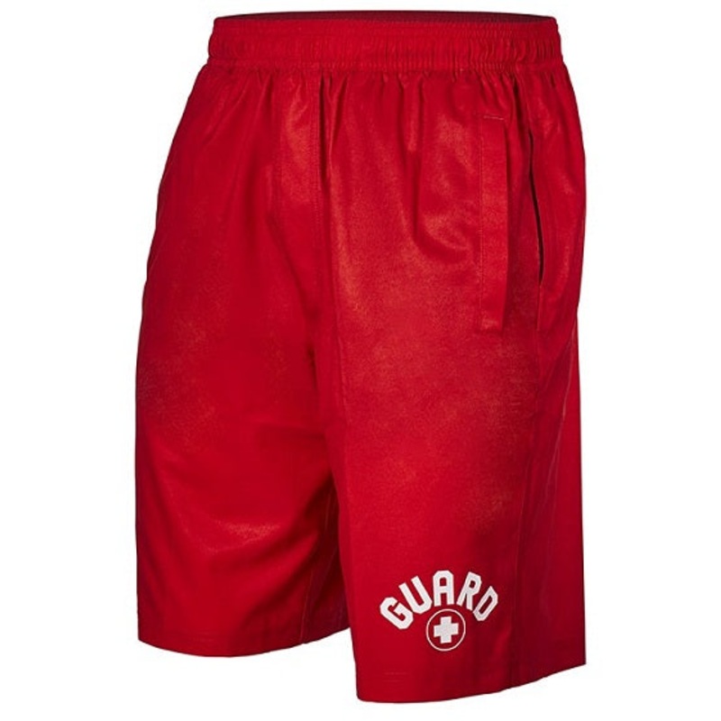 TYR Durafast Men's Guard Lake Front Land to Water Short