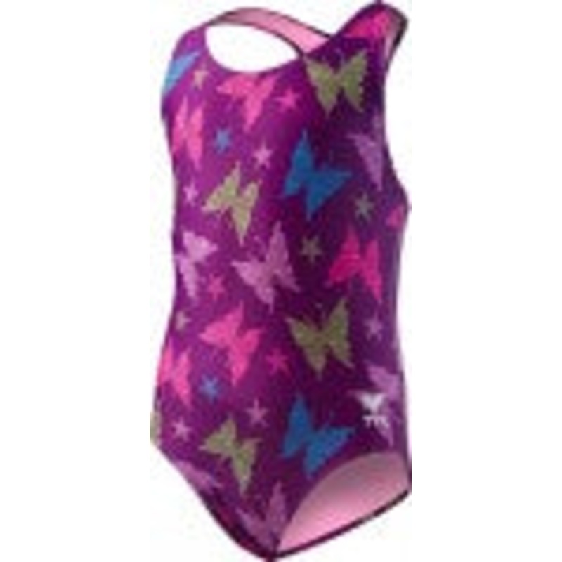 TYR Girls Flutter Maxfit