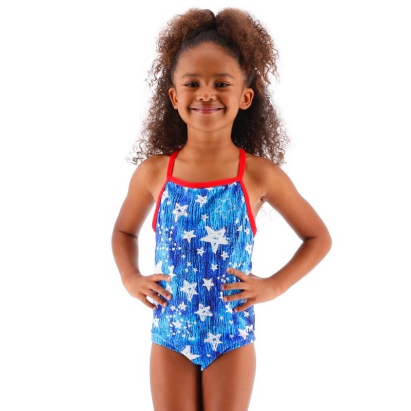 TYR Girls Twinkle Abby Diamondfit