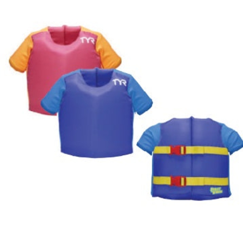 TYR Kids' Flotation Shirt