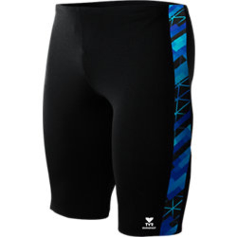 TYR Male Echo Dash Classic Splice Jammer