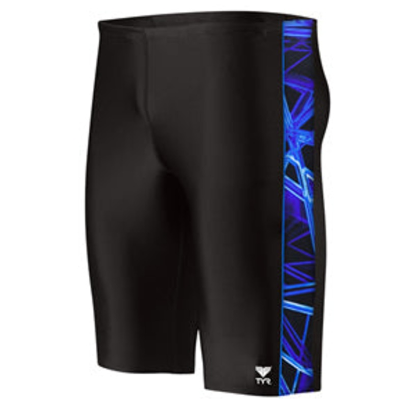 TYR Male Light Year Spliced Jammer - Youth