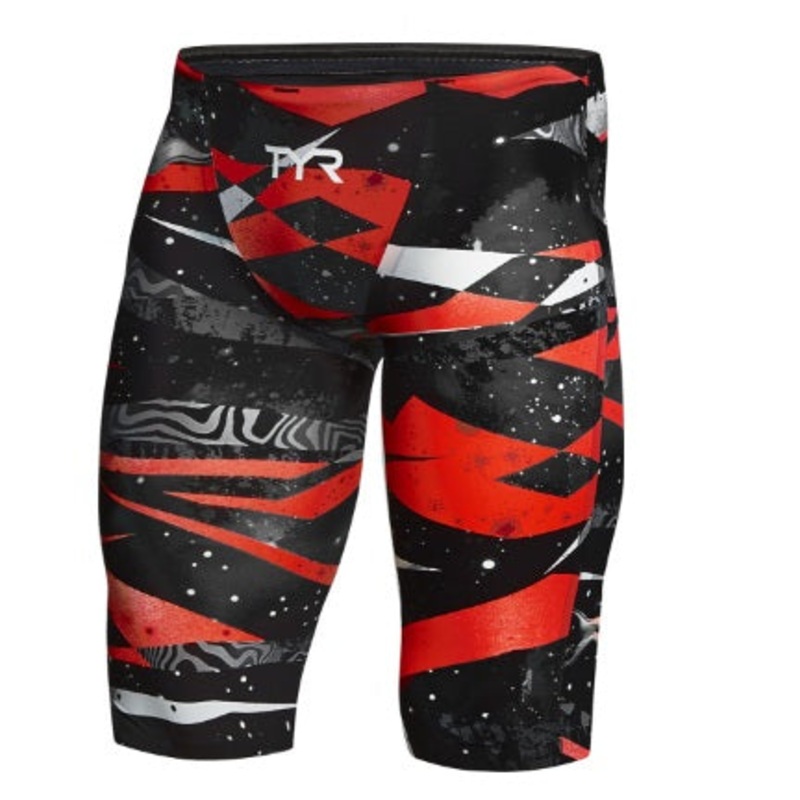 TYR Men's Avictor Omaha Nights High Jammer