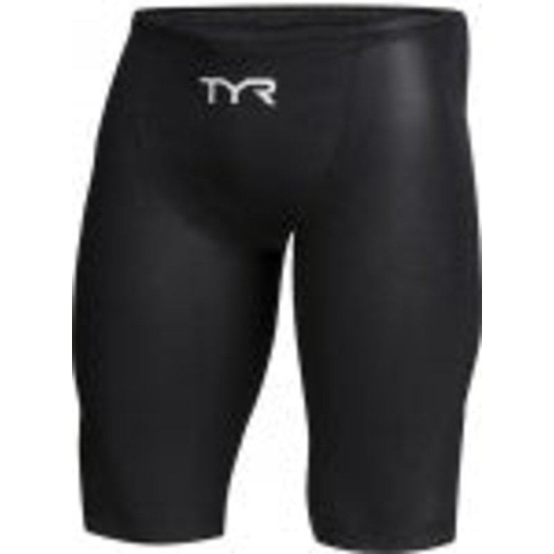 TYR Men's Avictor Solid High Waist Jammer