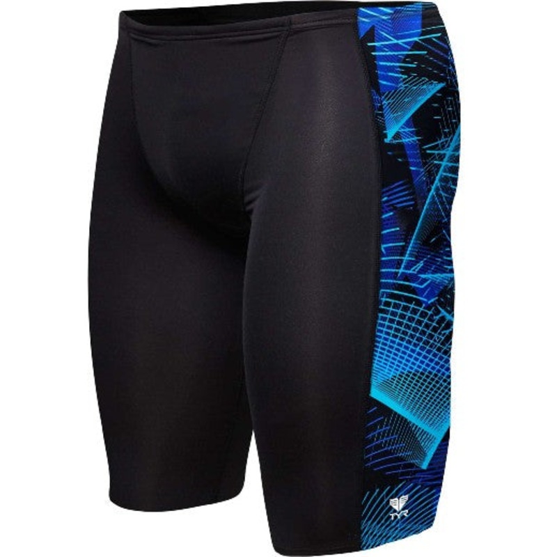 TYR Men's Axis Hero Jammer Swimsuit
