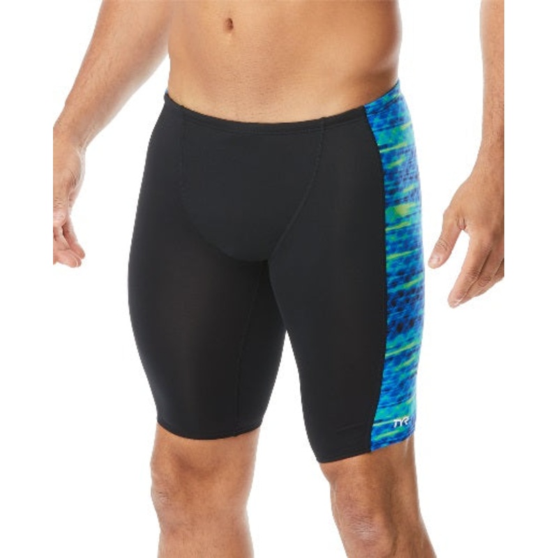TYR Men's Castaway Hero Jammer