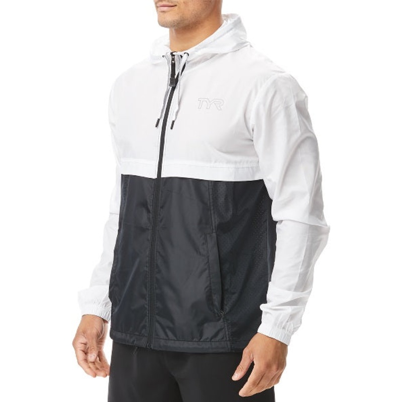 TYR Men's Elite Team Windbreakers